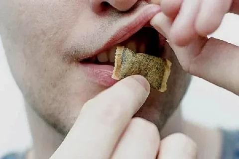 Можно ли глотать жевательный табак или слюну от него? Можно ли глотать жевательный табак или слюну от него?